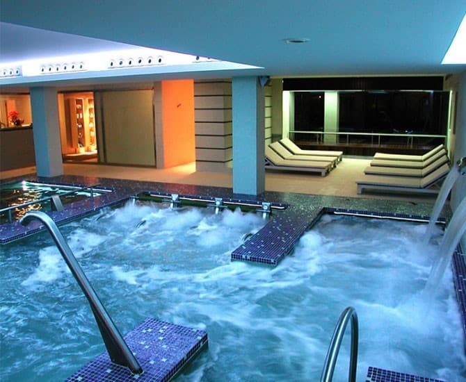 Circuito spa en pareja en Valencia | Spa en Valencia