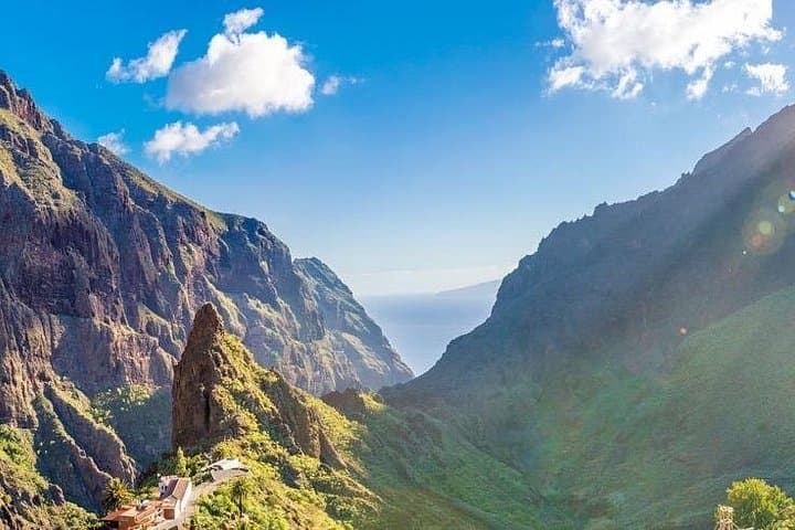 Tour VIP privado Tenerife Magic Circle