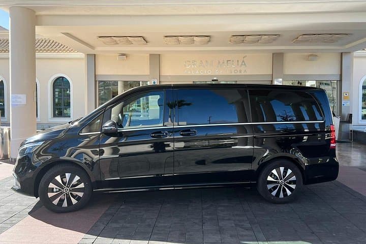 Alquiler 8 Horas en Coche de Lujo y Conductor/guía oficial Privado en Tenerife