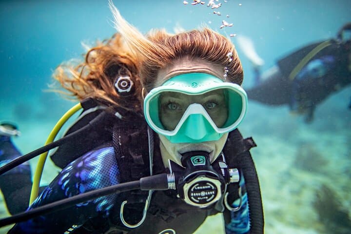 Bautismo de buceo - PADI Discover Scuba Diving en Tenerife