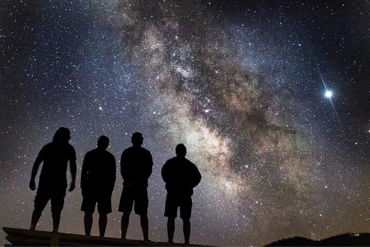 Puesta del sol & Observación de las estrellas en El Teide