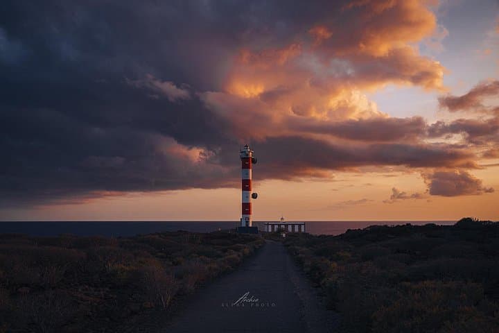 Tour privado por Tenerife con sesión de fotos