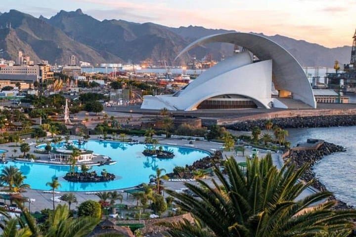 Tour Grand VIP Tenerife con guía privado en coche Lux