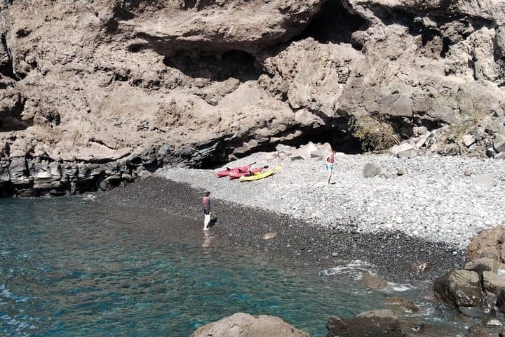 Kayak & Snorkel en Alcalá - kayaks individuales, máx. 6 personas
