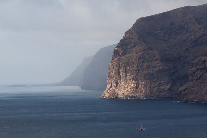 Tenerife Coastal Cliffs: Masca, Gigantes & Volcanic Beach tour