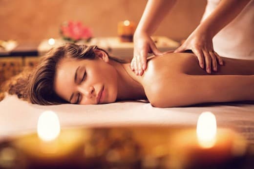 Circuito Spa + Masaje Relajante Localizado — Salux - Spa SH Villa Gadea