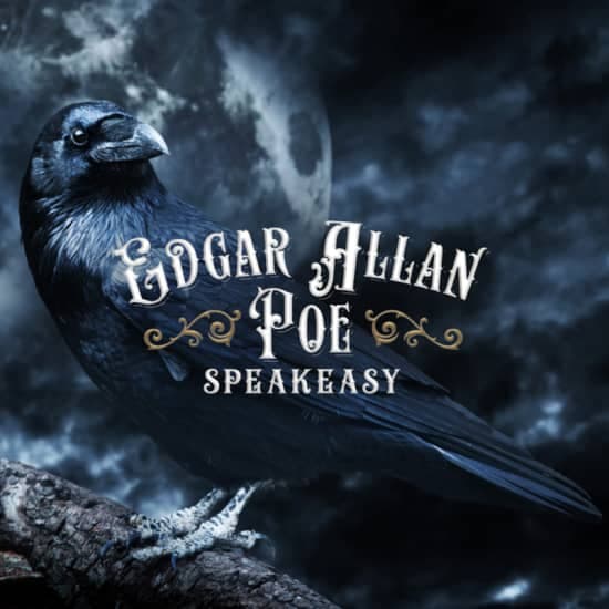 Edgar Allan Poe Speakeasy Tenerife