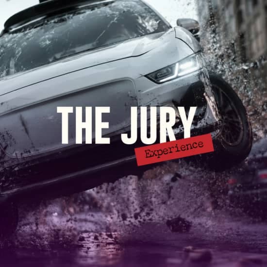 The Jury Experience – Muerte por IA