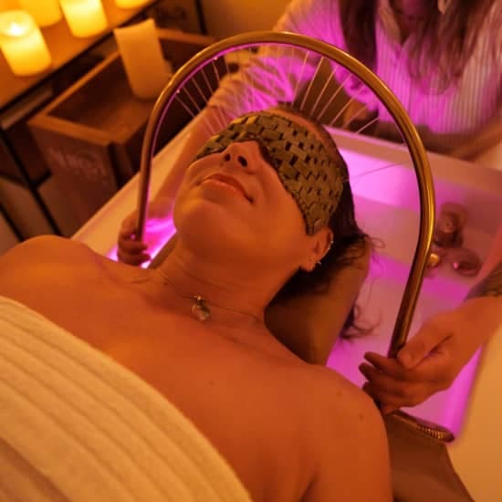 Ritual masaje Head Spa en Barcelona : relajacion profunda (1 h)