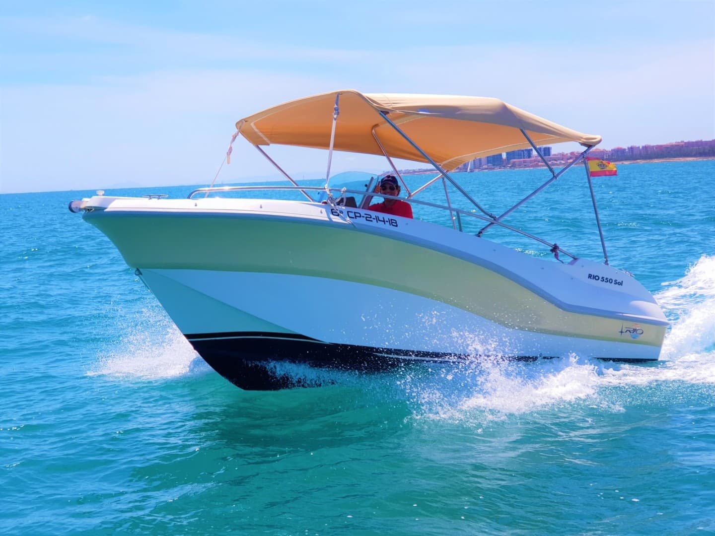 Rio 600 Sol