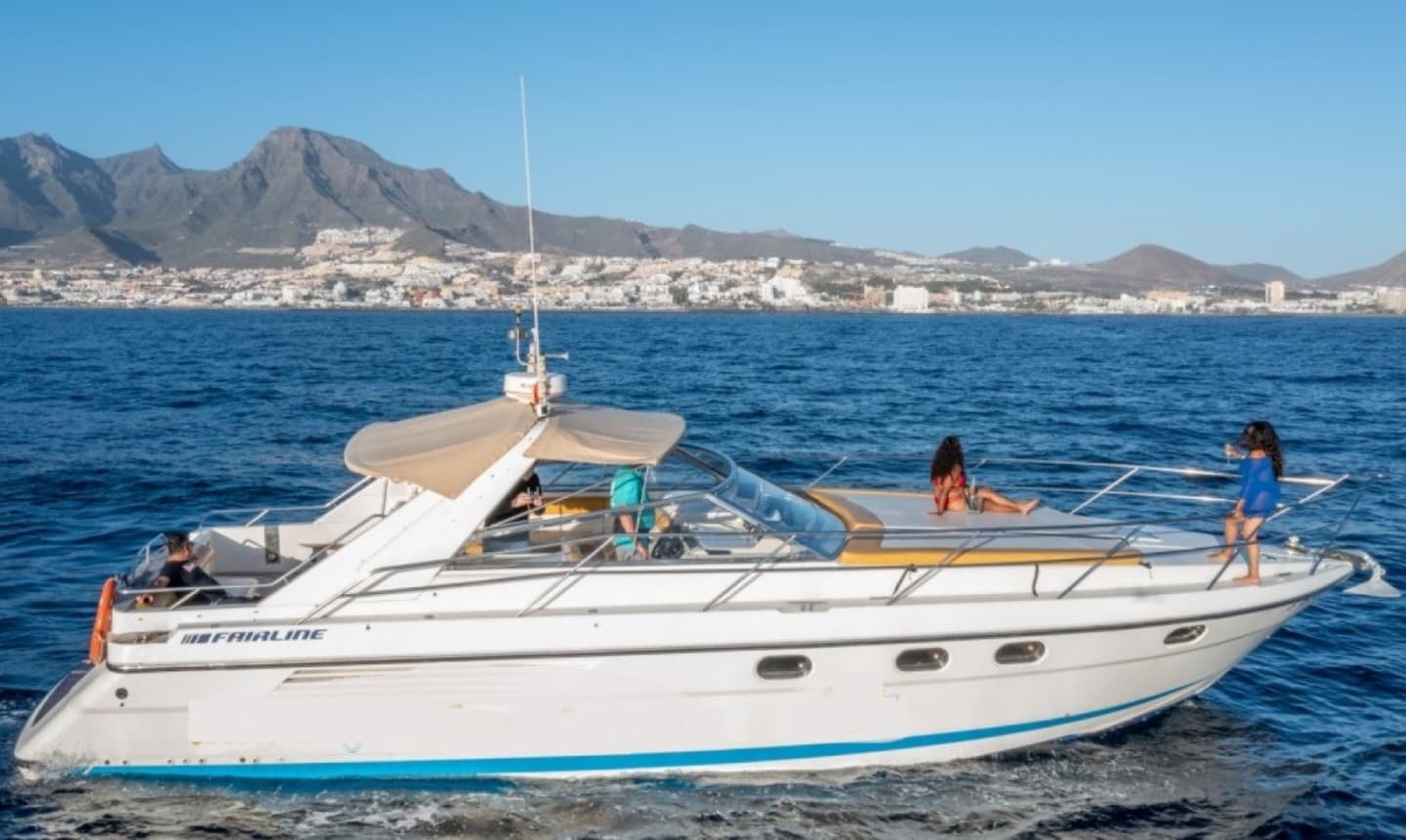 Skyline Cruiser Tenerife