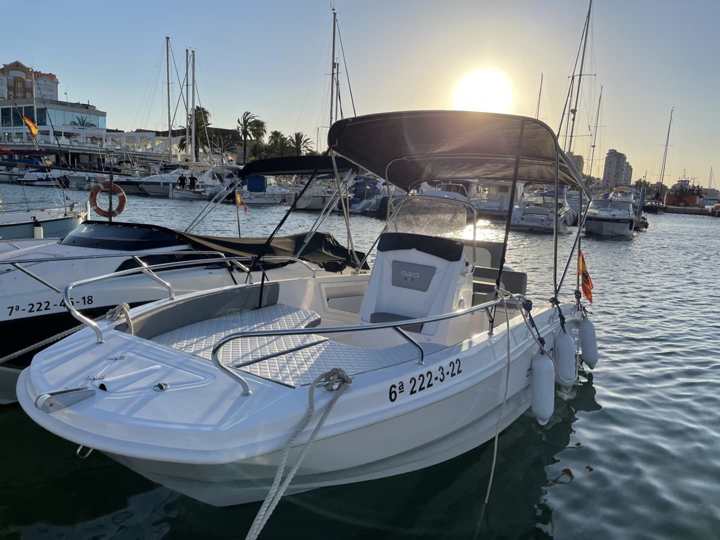 DISFRUTA LA COSTA BLANCA