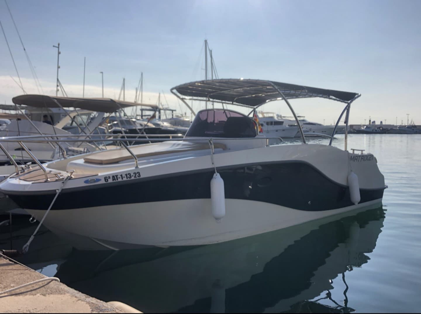 BARCO MATTRIX 300CV