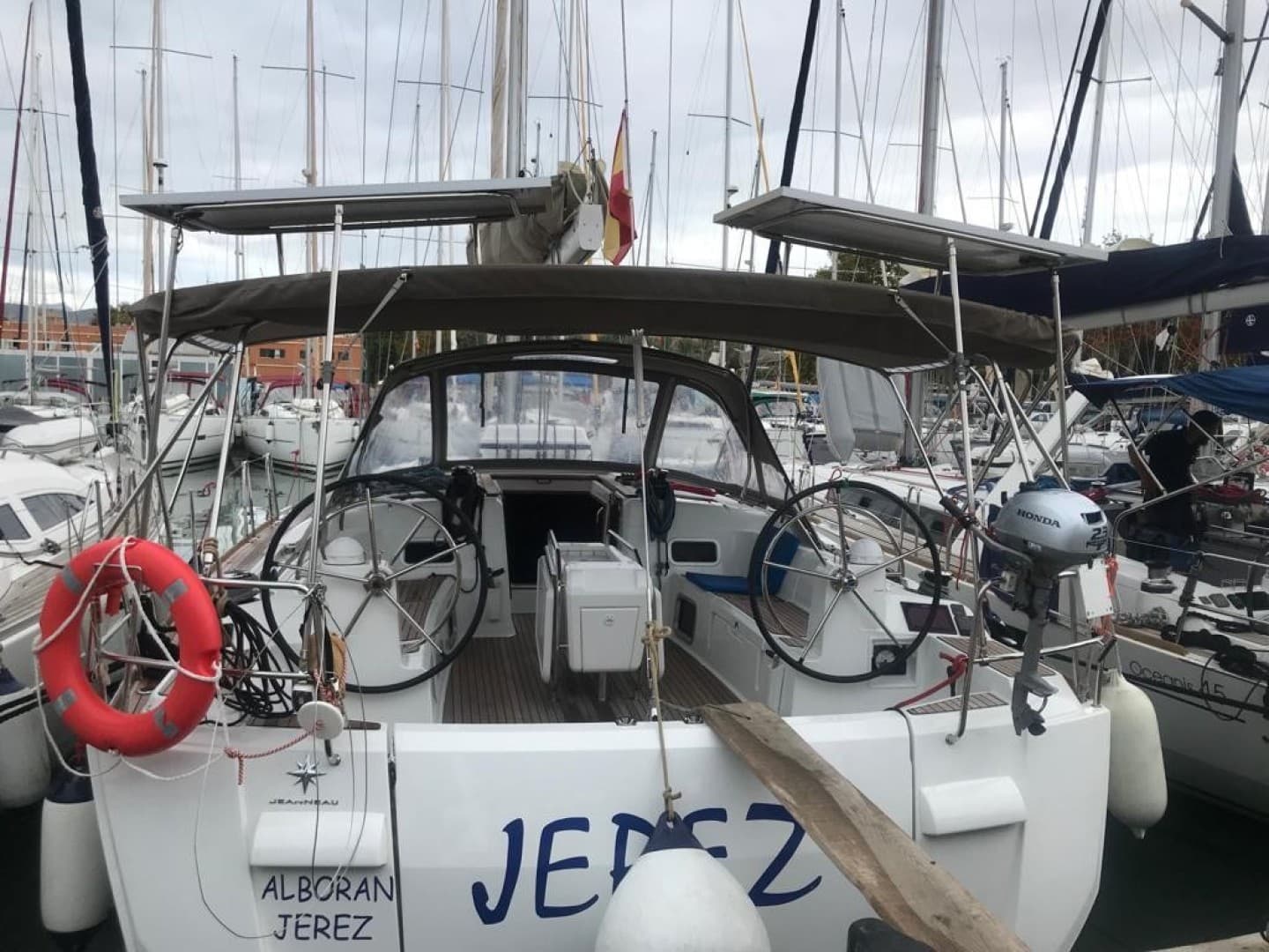 Alboran Jerez