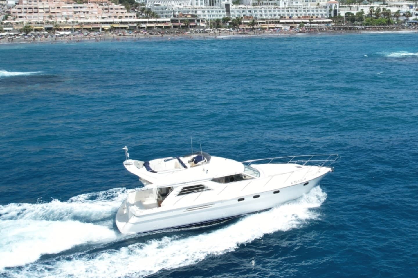 Eclipse Luxury Yacht