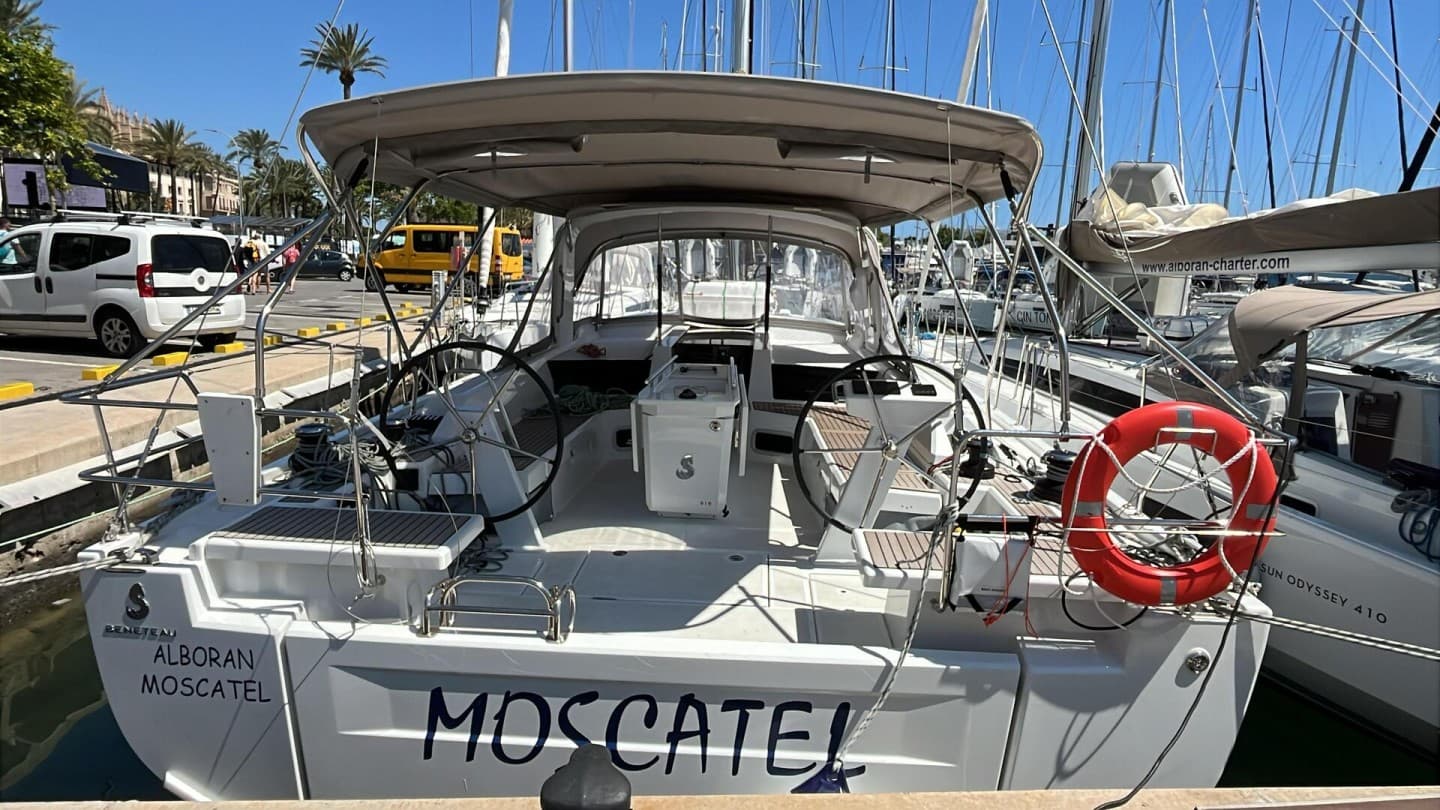 Alboran Moscatel