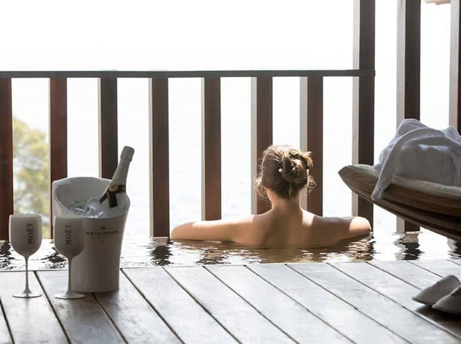Spa en Alicante con masaje relajante para 2 personas