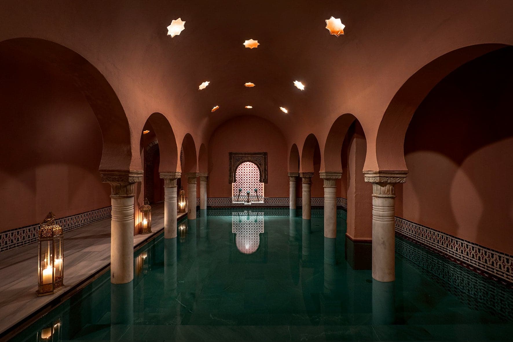 Hammam Al Ándalus Granada