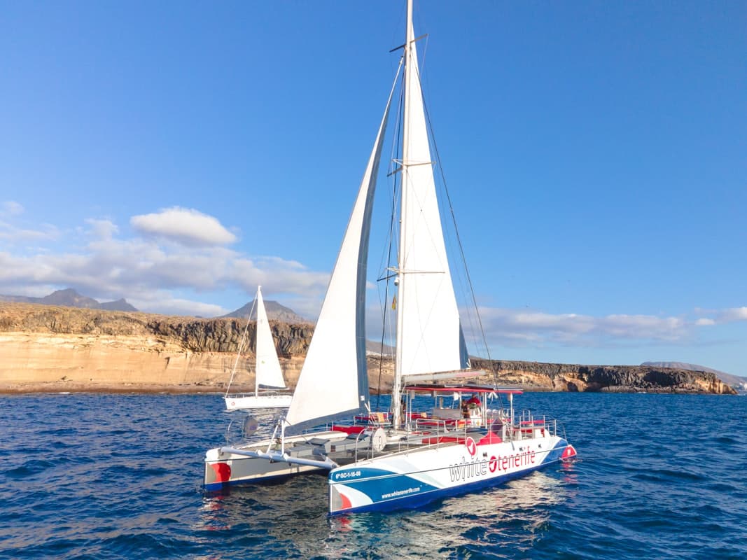 Tenerife Sailing Tours