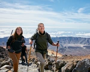 Mount Teide: Guided Tour, Summit Hike + Cable Car