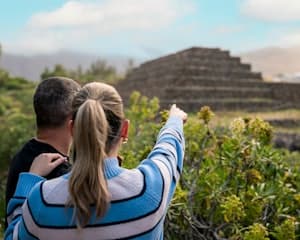Pyramids of Güímar: Full Access Entry Ticket