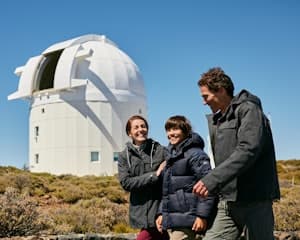 Mount Teide Observatory: Guided Visit