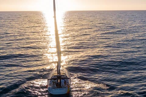 Charter Privado de lujo Blue Dream
