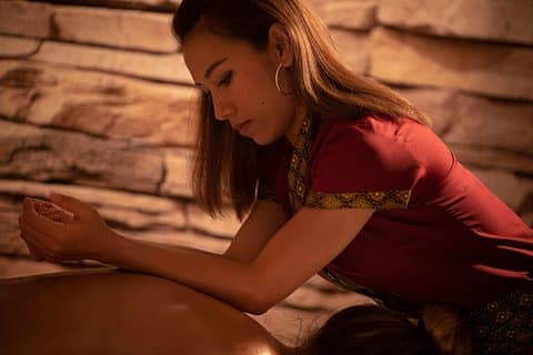 Masaje Fusión Thai-Bali de 90 min en THAI SPA MASSAGE BARCELONA