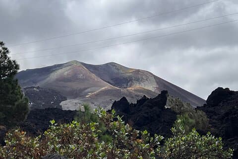 Descubre la última erupción en La Palma