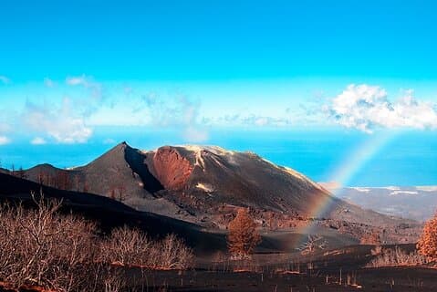 Ruta de senderismo Visita al Nuevo Volcán de La Palma