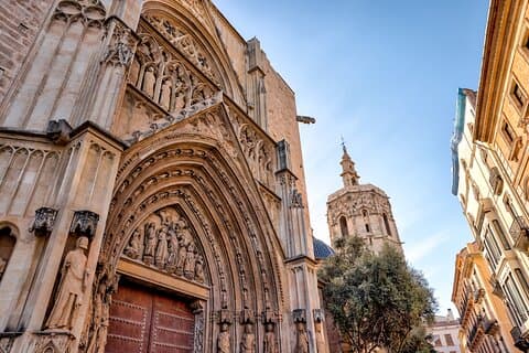 Visita Guiada por el Centro Histórico de Valencia