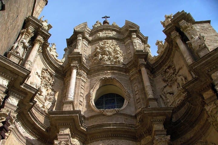 Valencia 3 : 30h Tour Privado a pie