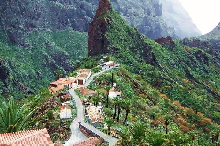 Excursión al Teide y el Valle de Masca en Tenerife