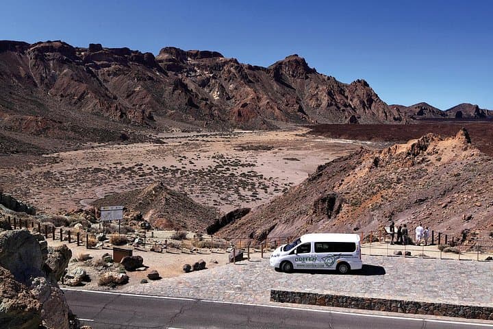 Conozca el Parque Nacional del Teide y el sur de Tenerife en tour privado