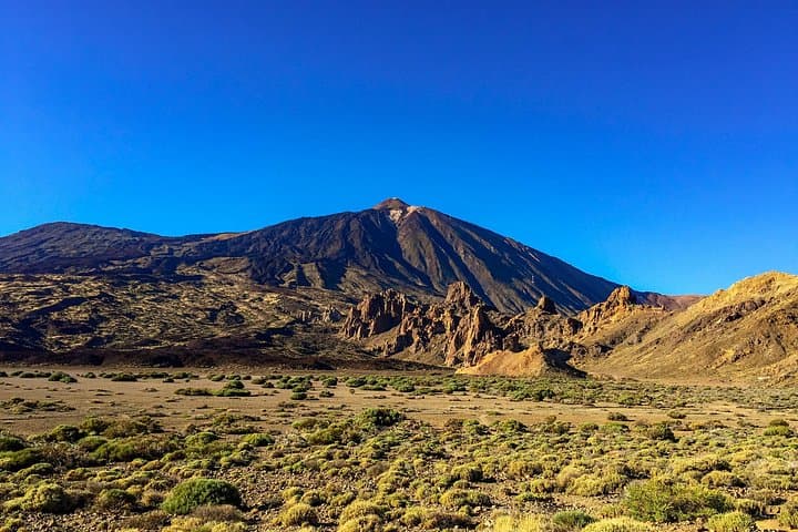 Tour Privado Teide y Parque Natural de Teno
