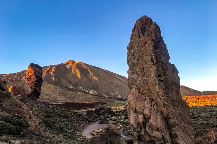 Teide y Tenerife Norte con Menú Degustación de 5 Platos Tour Privado