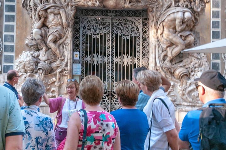 Visita privada al casco antiguo de Valencia