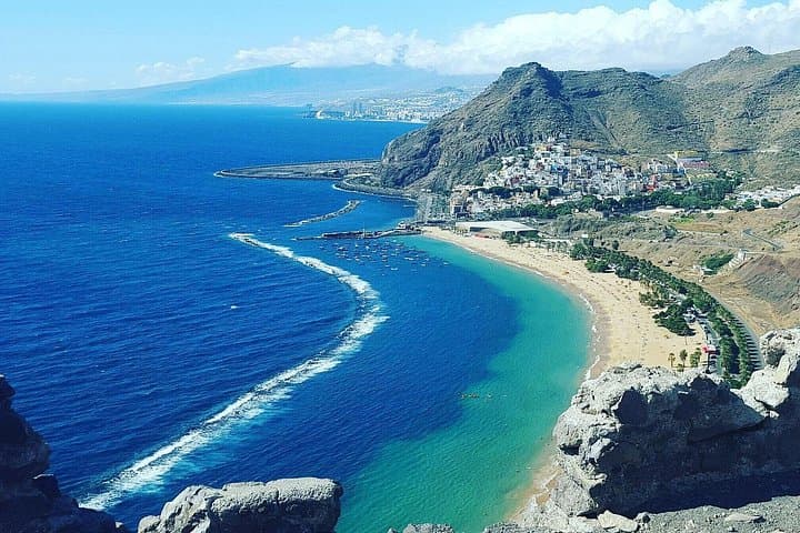 Tour privado VIP por la isla desde Tenerife