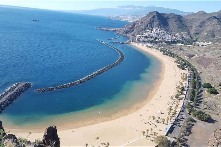 Excursión privada en tierra en Tenerife desde su crucero