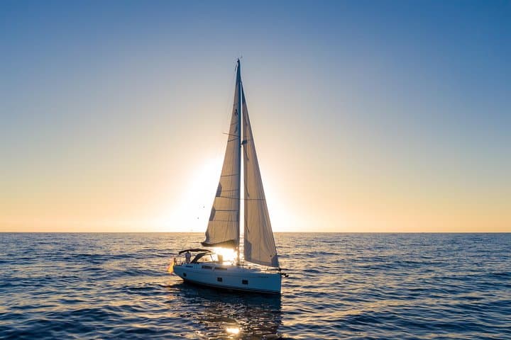 Sunset Private Charter Blue Dream