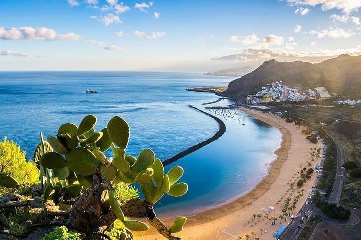 8 - Día Tenerife Norte & Sur Self-Drive Tour