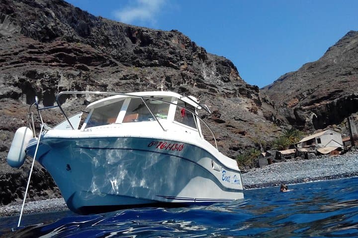 Excursión familiar por el sur de La Gomera