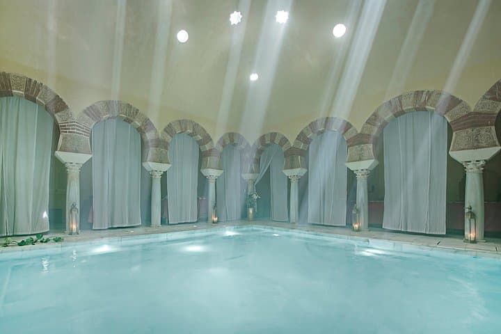 Midra 30 Baños Árabes Experiencia en el Hammam Al Ándalus de Córdoba