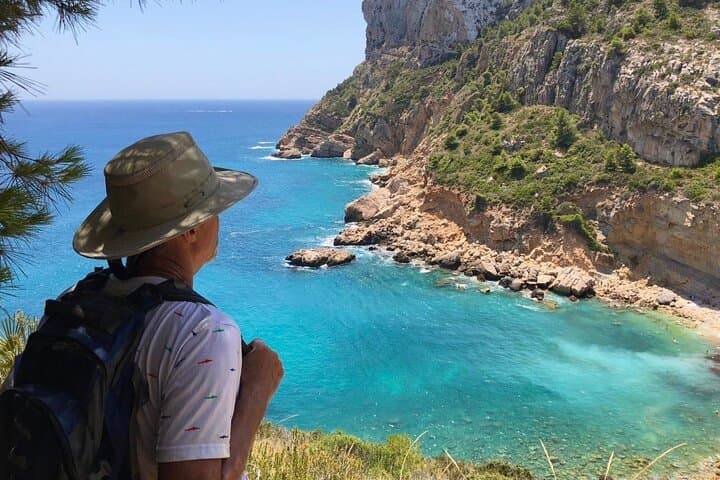 Rutas de senderismo por Moraira Guía oficial