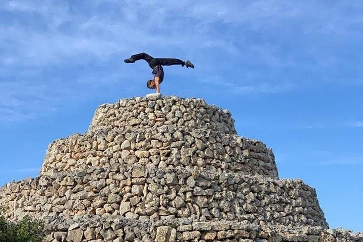 Senderismo y Astronomía por La Costa Virgen de Menorca
