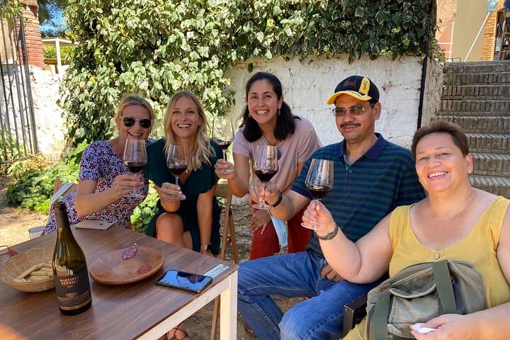 Valencia Wine Country Tour : Bodegas, Almuerzo & Vinos Bobal