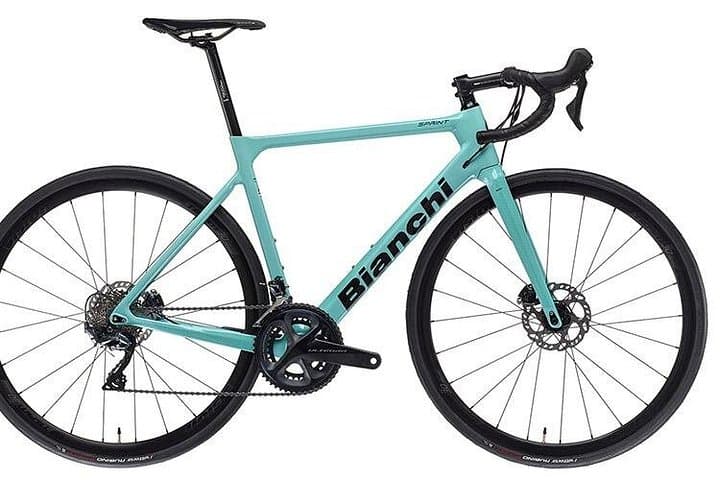 Disco de Sprint Bianchi