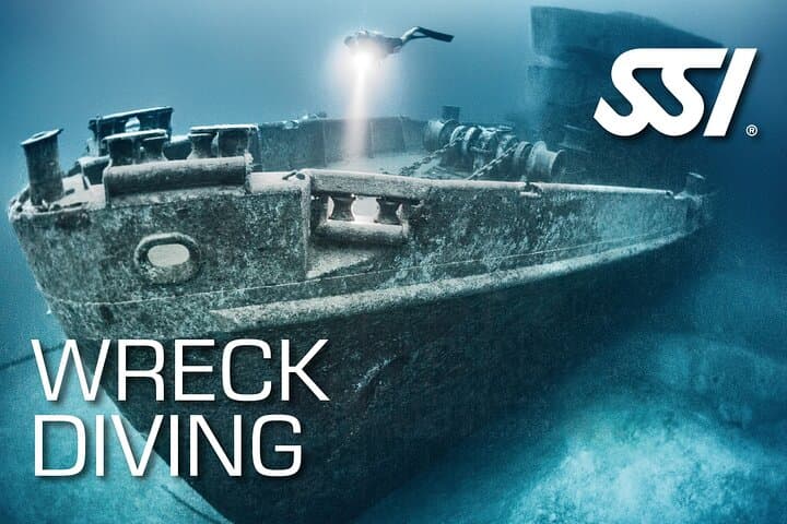 Especialista en Buceo SSI en Tenerife