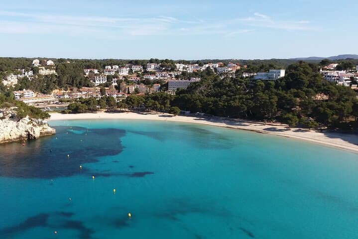Tour privado de día completo a los clásicos de Menorca