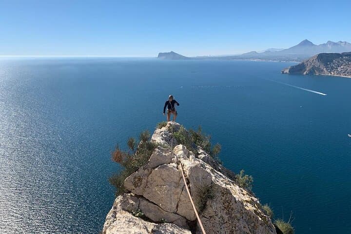 Senderismo Peñon de Ifach en Calpe y visita a Altea - GUÍA OFICIAL